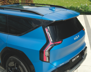 KIA EV9 GT Line Press Kit 2